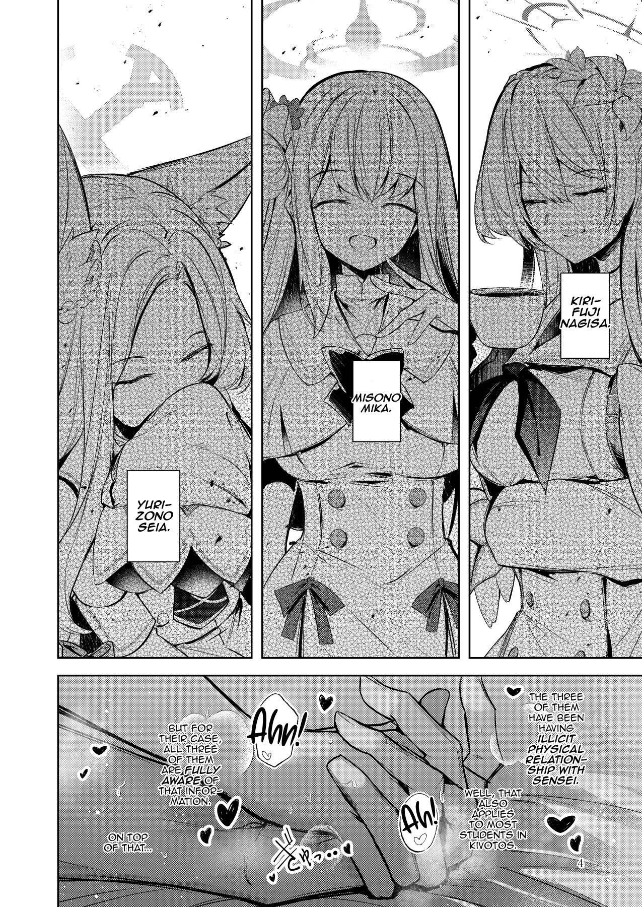 Hentai Manga Comic-I'm the One That Sensei Loves the Most, Right????-Read-3